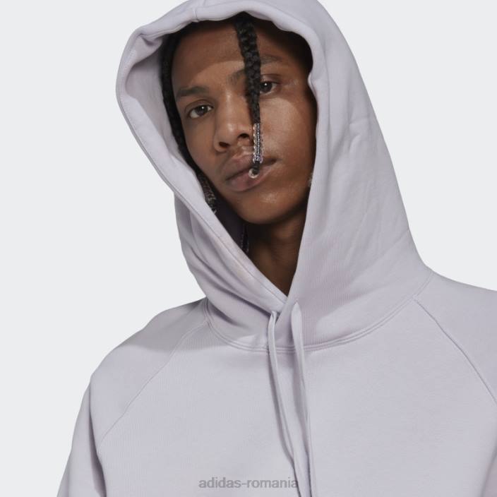 Adidas hanorac fleece silver Dawn adidas bărbați zori argintii 2JBN14880
