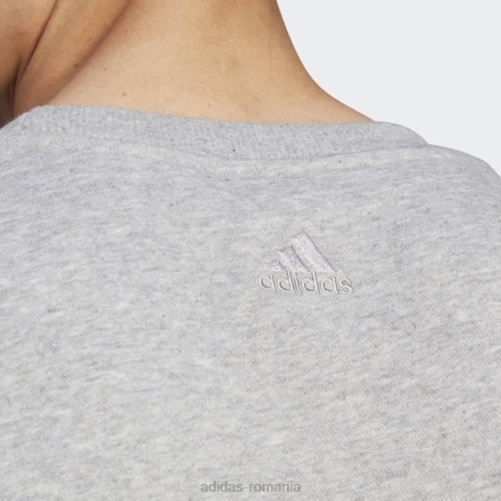 Adidas hanorac grafic all szn fleece gri mediu adidas bărbați gri mediu 2JBN13776