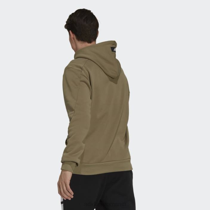 Adidas hanorac grafic cu logo-ul orbita verde viitor icons bărbați orbita verde 2JBN6929