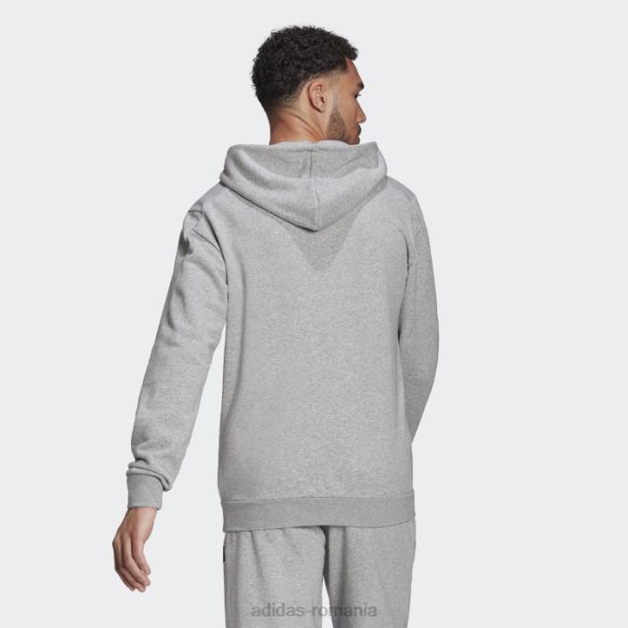 Adidas hanorac gri mediu future icons bărbați gri mediu 2JBN6287