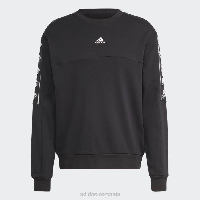 Adidas hanorac marca love negru bărbați negru 2JBN5690