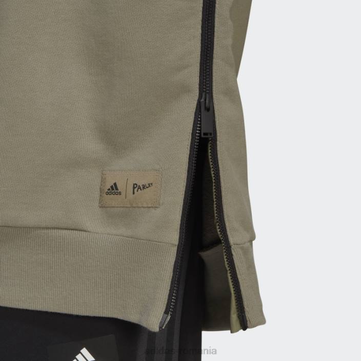 Adidas hanorac parley trace cargo bărbați urme de marfă 2JBN15278