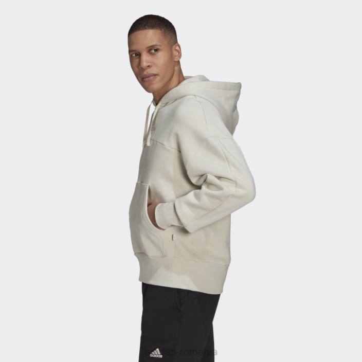 Adidas hanorac studio lounge fleece aluminiu adidas bărbați aluminiu 2JBN1452