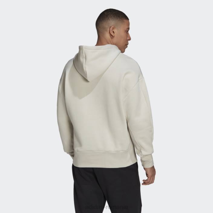 Adidas hanorac studio lounge fleece aluminiu adidas bărbați aluminiu 2JBN1452