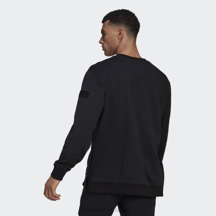 Adidas hanoracul negru de parley pentru oceanele bărbați negru 2JBN7246