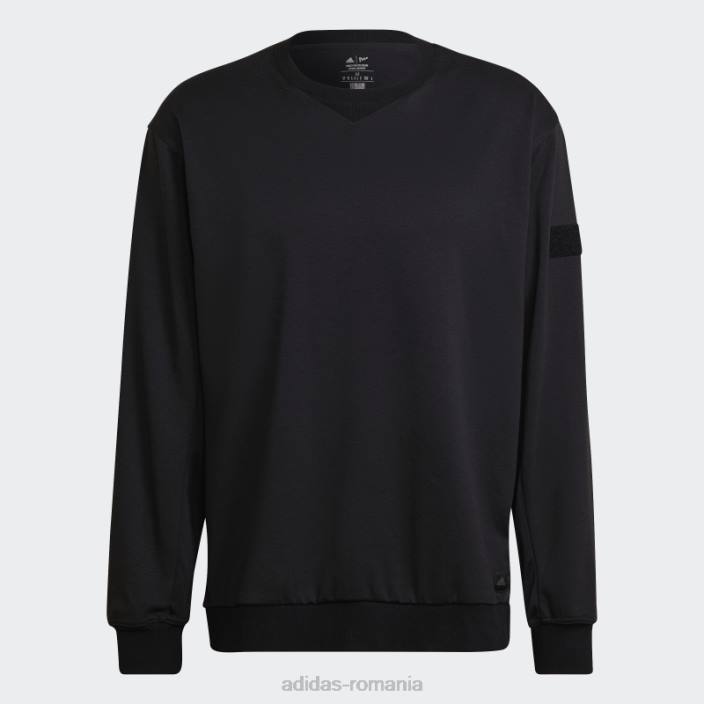 Adidas hanoracul negru de parley pentru oceanele bărbați negru 2JBN7246