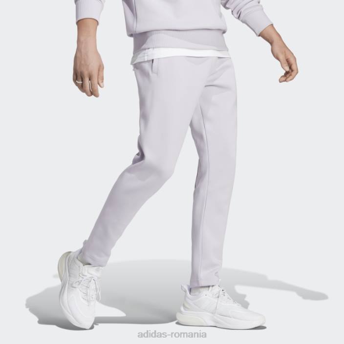 Adidas icoane viitoare insignă de joggeri sport zori argintii bărbați zori argintii 2JBN14102
