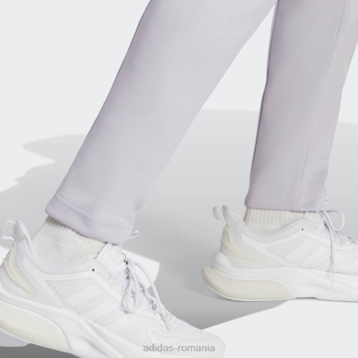 Adidas icoane viitoare insignă de joggeri sport zori argintii bărbați zori argintii 2JBN14102