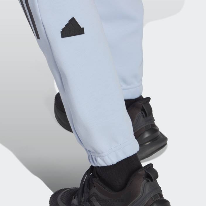 Adidas icoane viitoare pantaloni 3 dungi albastru zori bărbați zori albastre 2JBN6073