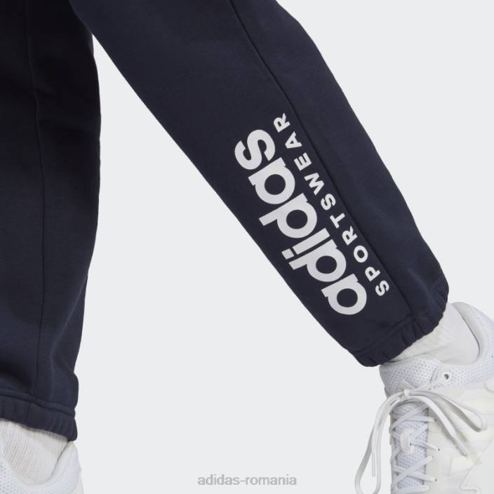 Adidas ink all szn fleece graphic joggers bărbați cerneală 2JBN13162