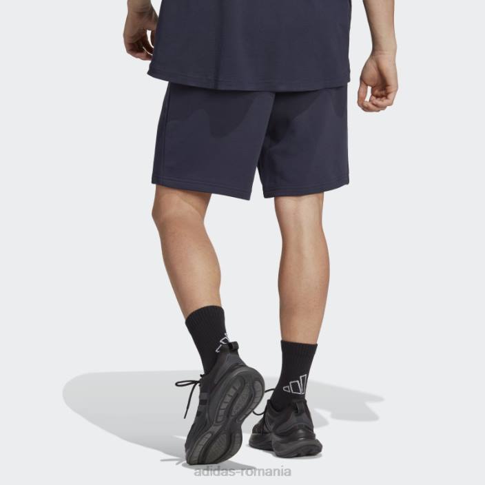 Adidas ink all szn french terry pantaloni scurți adidas bărbați cerneală 2JBN5415