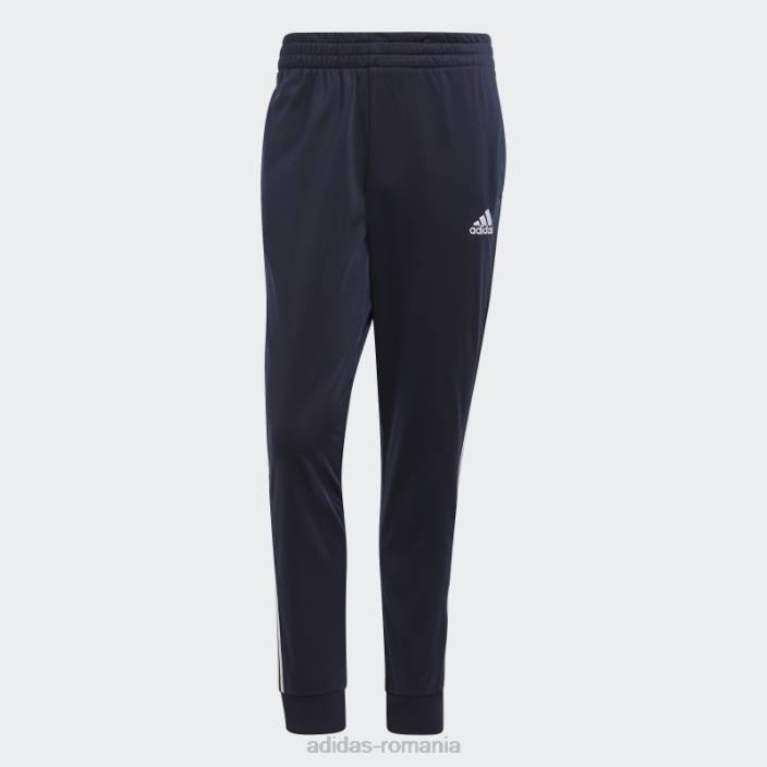 Adidas ink essentials costum de trening cu 3 dungi bărbați cerneală/alb 2JBN5561