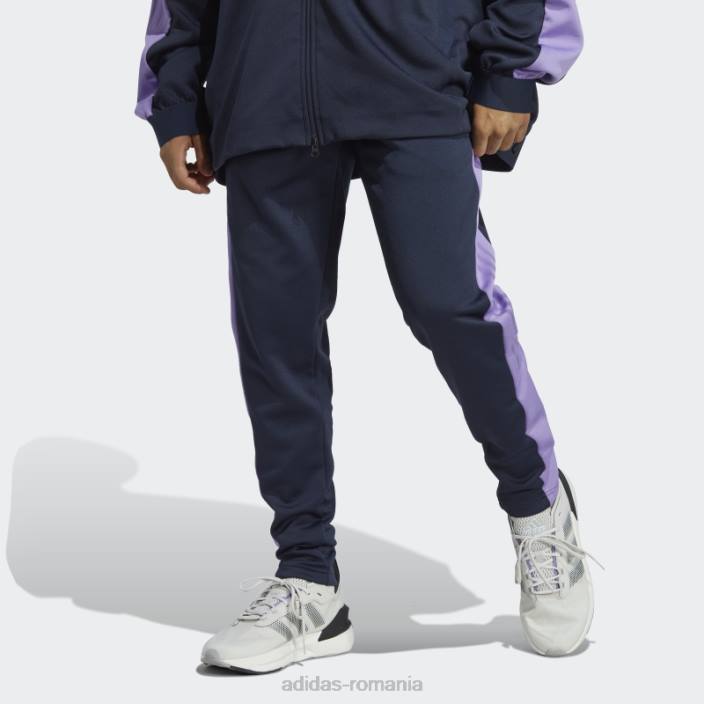 Adidas ink tiro costum-up avansat pantaloni de sport adidas bărbați cerneală 2JBN5811
