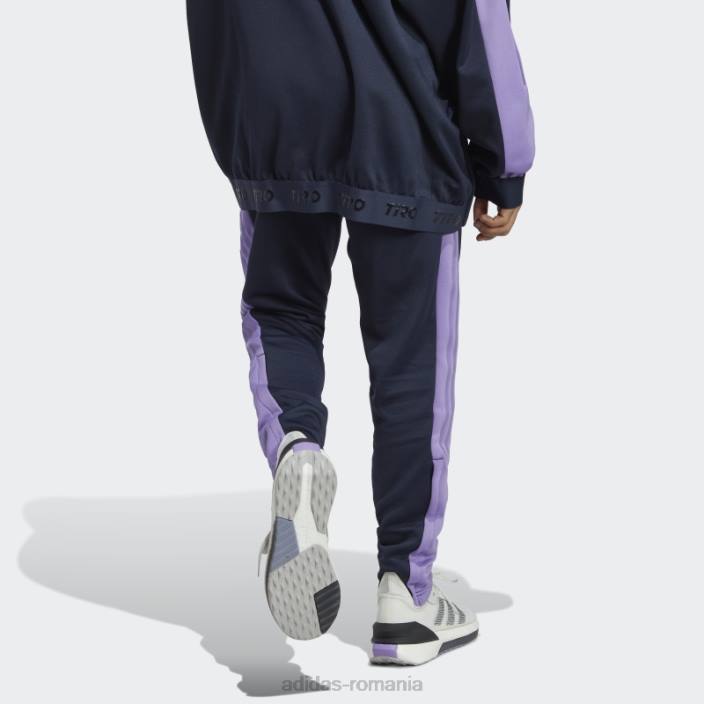Adidas ink tiro costum-up avansat pantaloni de sport adidas bărbați cerneală 2JBN5811
