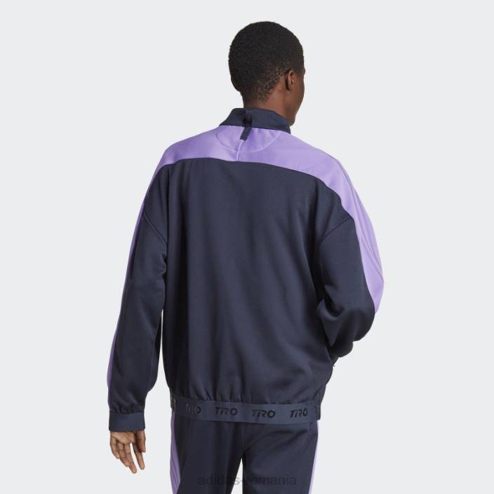 Adidas ink tiro costum-up avansate sport top adidas bărbați cerneală 2JBN1125