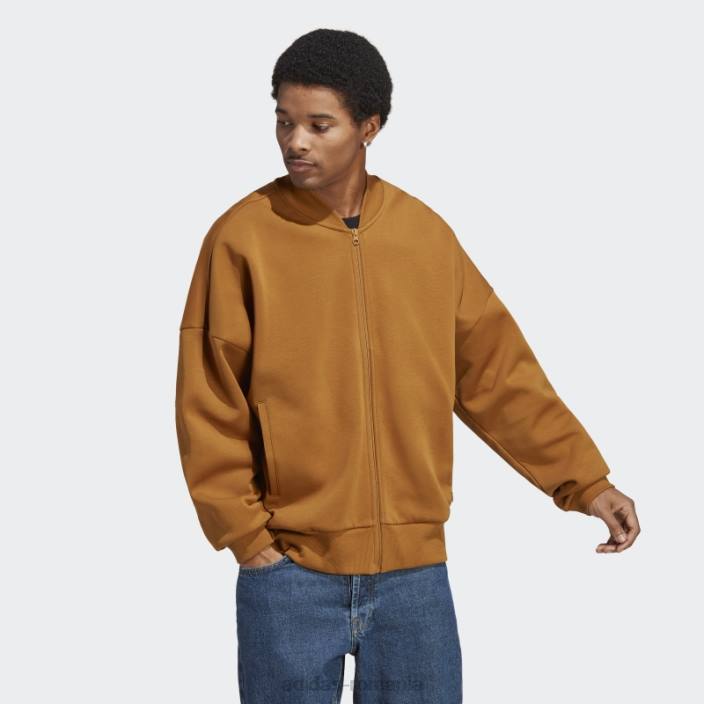 Adidas insigna de bronz cu icoane viitoare de top sport bărbați bronz 2JBN13727
