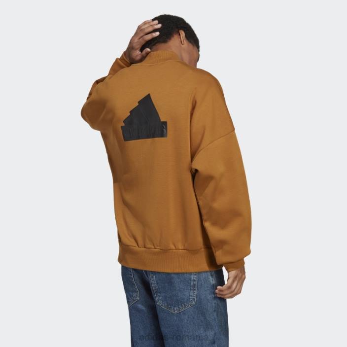 Adidas insigna de bronz cu icoane viitoare de top sport bărbați bronz 2JBN13727