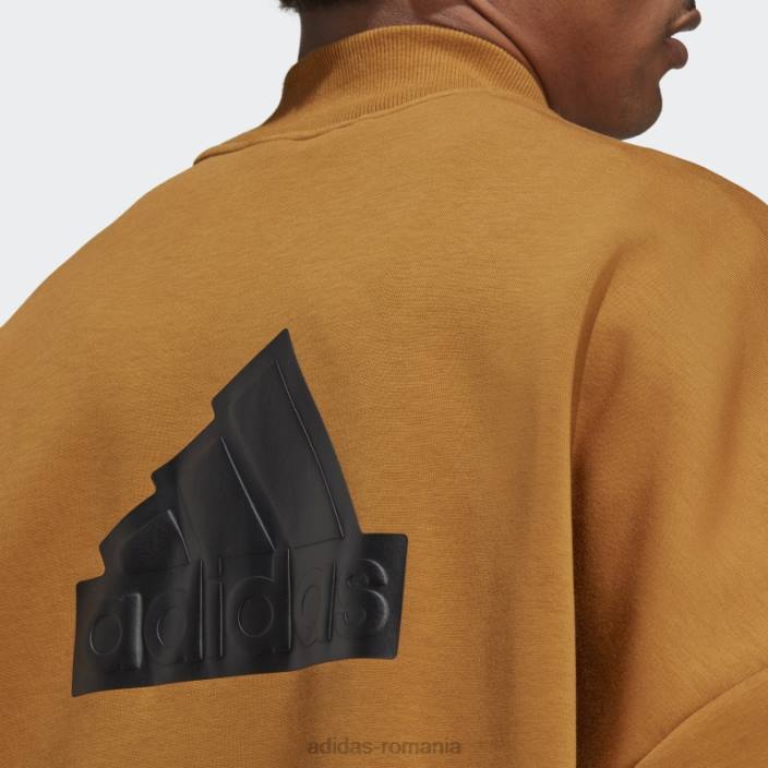 Adidas insigna de bronz cu icoane viitoare de top sport bărbați bronz 2JBN13727