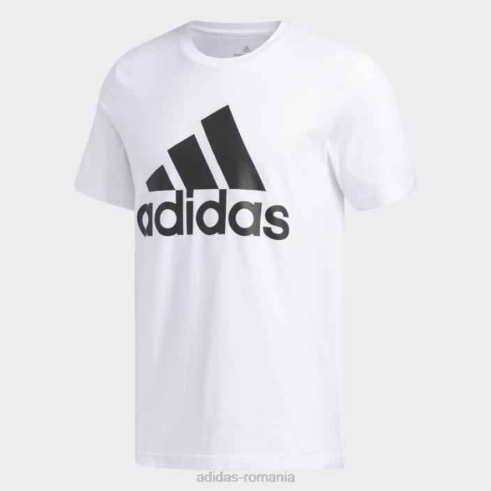 Adidas insigna de tricou sport alb adidas bărbați alb 2JBN5532