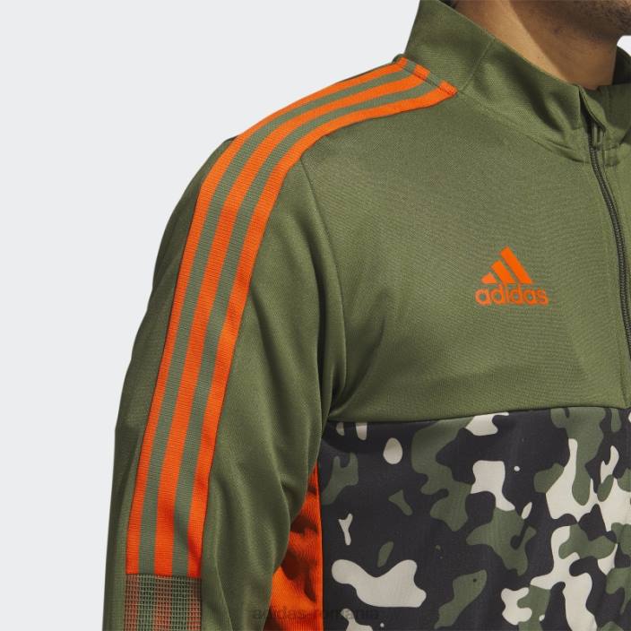 Adidas jachetă de sport grafică de pin tiro bărbați pin 2JBN5207