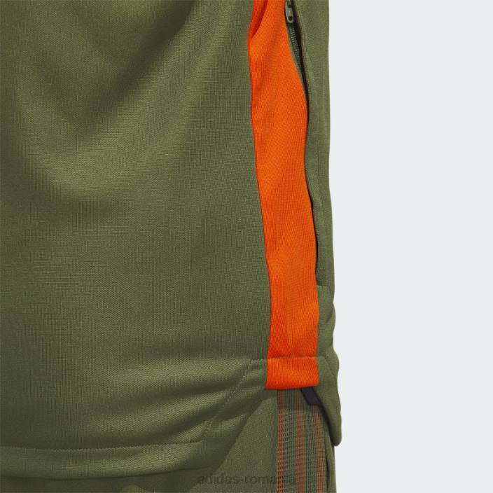Adidas jachetă de sport grafică de pin tiro bărbați pin 2JBN5207