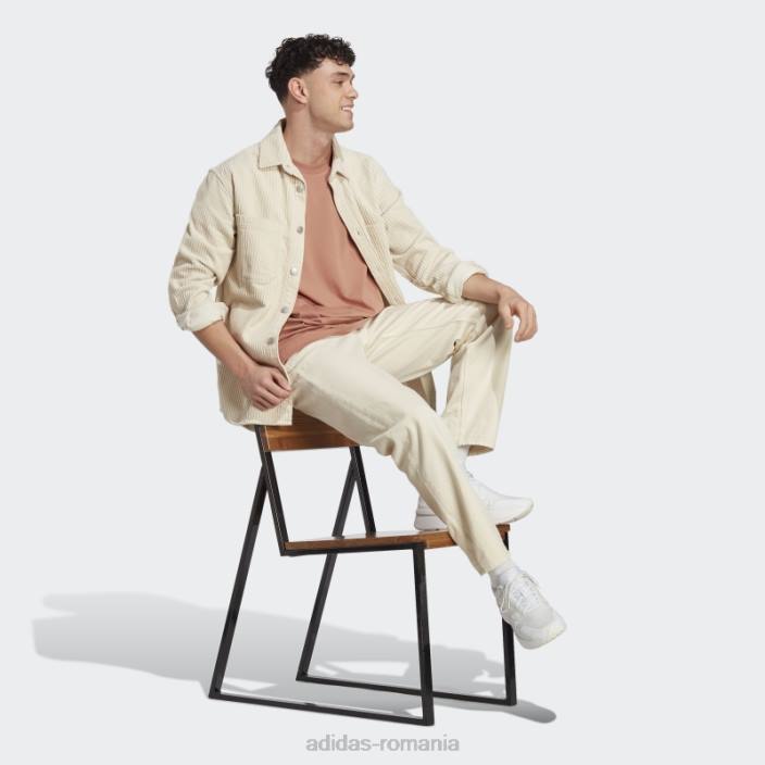 Adidas lounge tee clay bărbați lut 2JBN5888