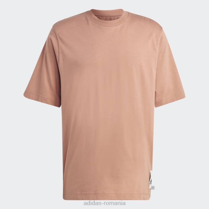 Adidas lounge tee clay bărbați lut 2JBN5888