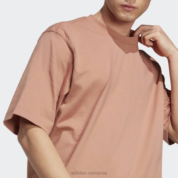 Adidas lounge tee clay bărbați lut 2JBN5888