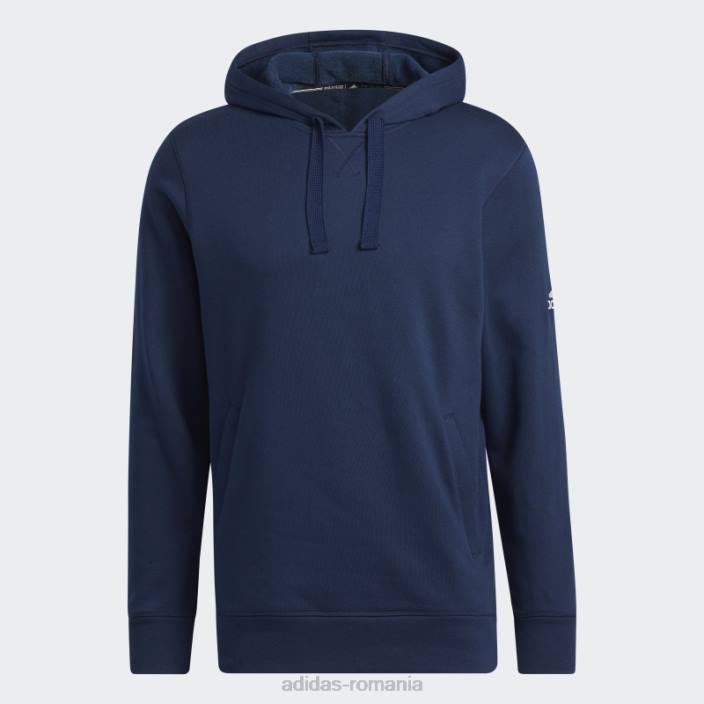 Adidas modă hanorac fleece bleumarin bărbați marina 2JBN6935