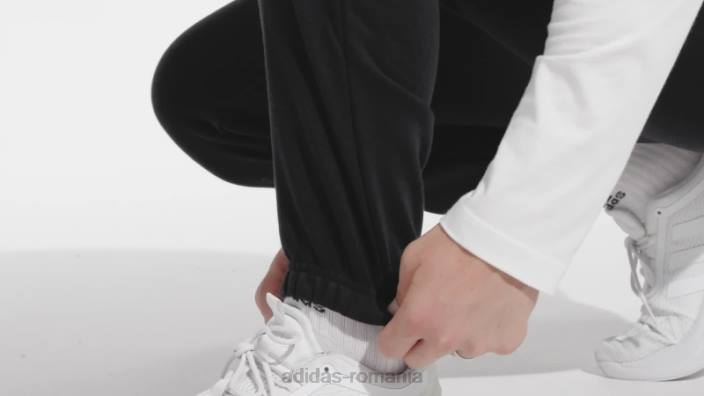 Adidas negri all szn joggeri bărbați negru 2JBN13228