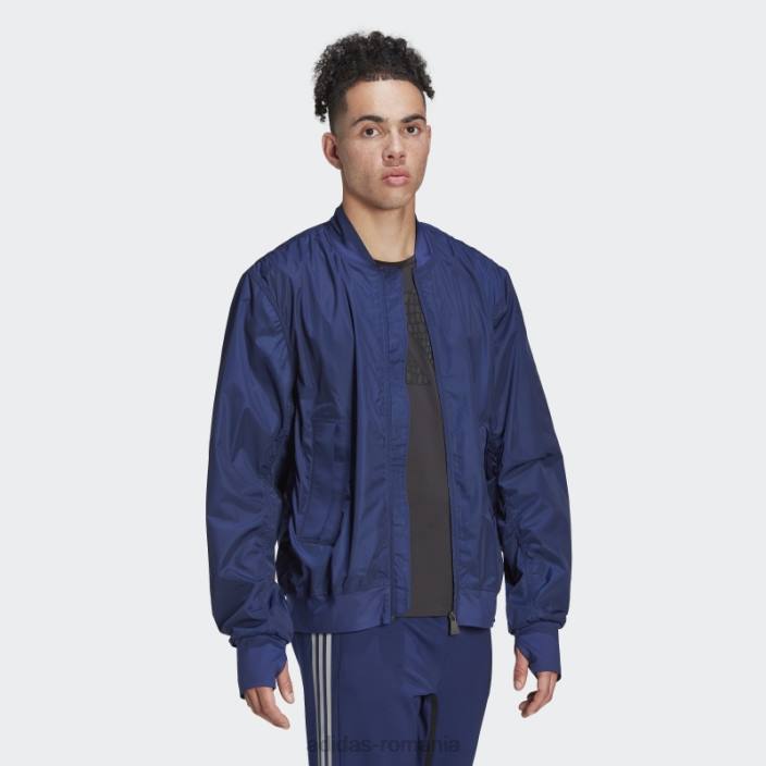 Adidas night sky cel mai bun de antrenament jachetă bomber fierbinte bărbați cer de noapte 2JBN7298