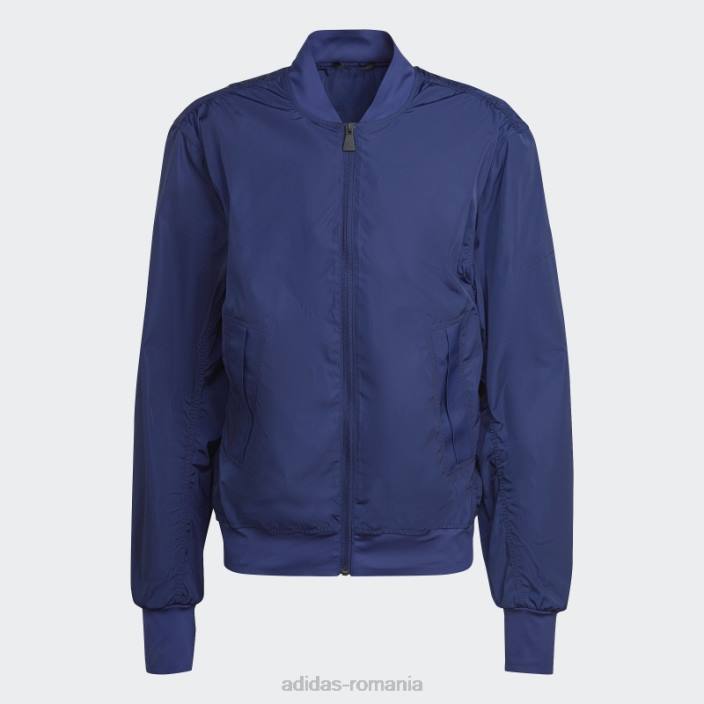 Adidas night sky cel mai bun de antrenament jachetă bomber fierbinte bărbați cer de noapte 2JBN7298