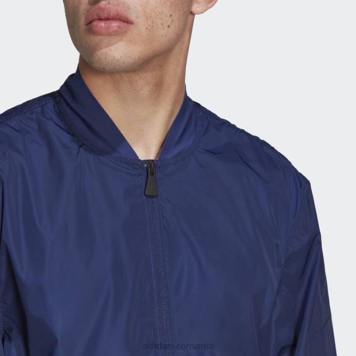Adidas night sky cel mai bun de antrenament jachetă bomber fierbinte bărbați cer de noapte 2JBN7298