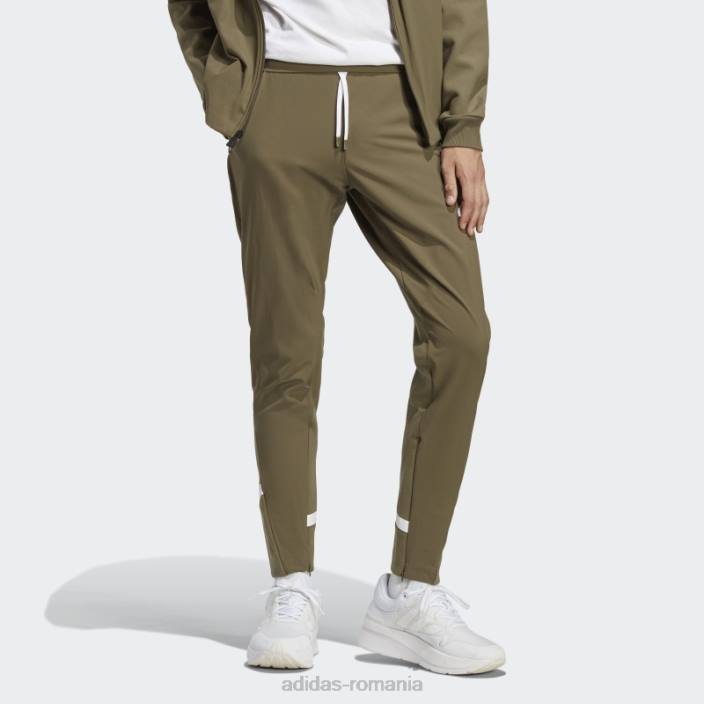 Adidas pantaloni 4 gameday design olive bărbați măsline 2JBN5182