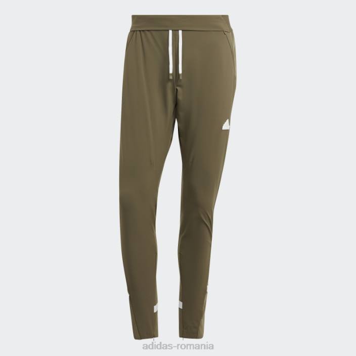 Adidas pantaloni 4 gameday design olive bărbați măsline 2JBN5182