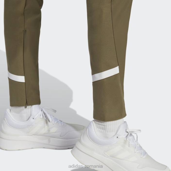 Adidas pantaloni 4 gameday design olive bărbați măsline 2JBN5182