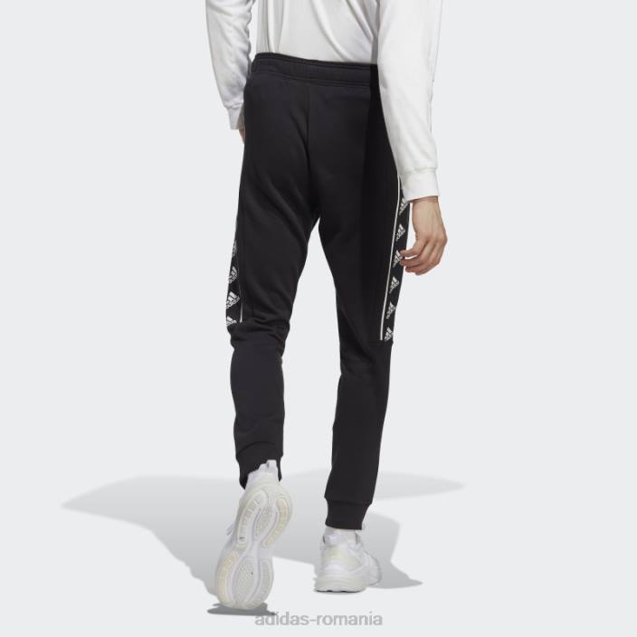 Adidas pantaloni brandlove negri adidas bărbați negru 2JBN5712