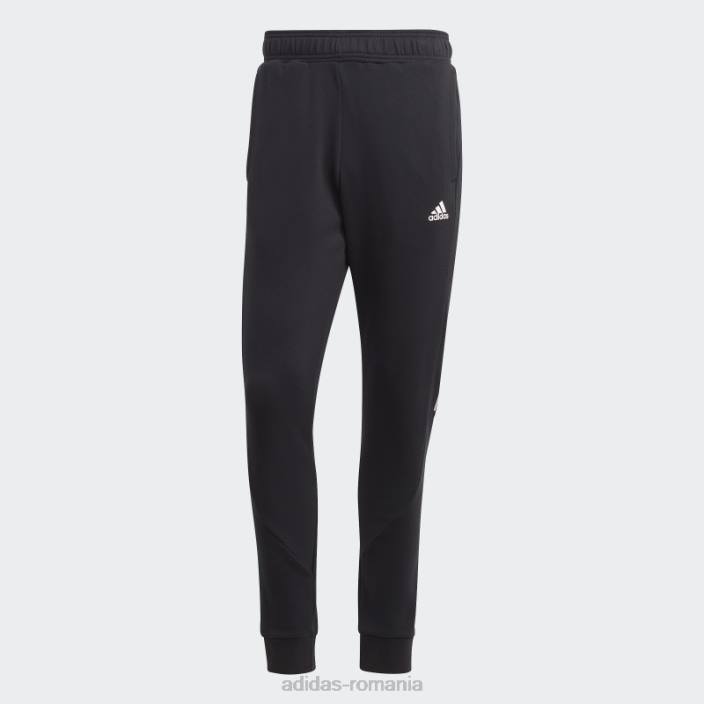 Adidas pantaloni brandlove negri adidas bărbați negru 2JBN5712