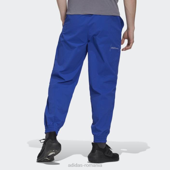 Adidas pantaloni cargo albastri bărbați albastru 2JBN7219