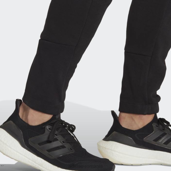 Adidas pantaloni cargo din lână iconițe negre ale viitorului bărbați negru 2JBN6754