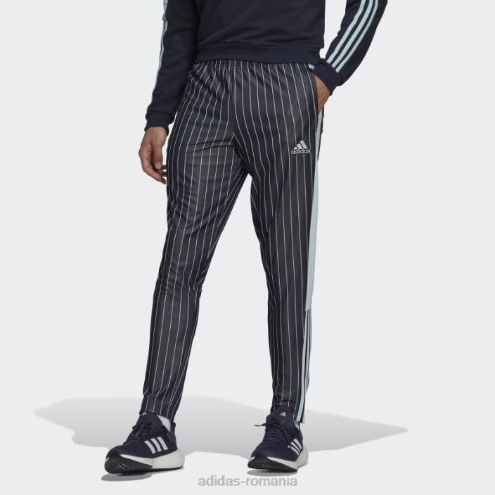 Adidas pantaloni de sport tiro ink fashion bărbați cerneală 2JBN6625