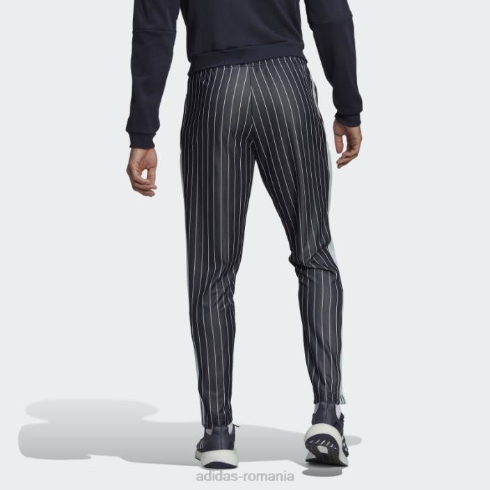 Adidas pantaloni de sport tiro ink fashion bărbați cerneală 2JBN6625