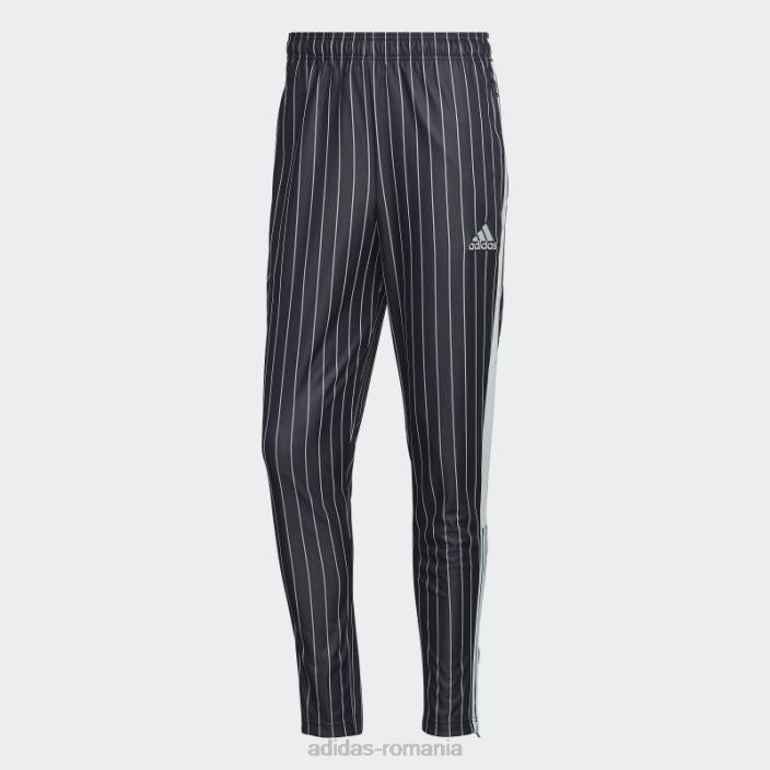 Adidas pantaloni de sport tiro ink fashion bărbați cerneală 2JBN6625