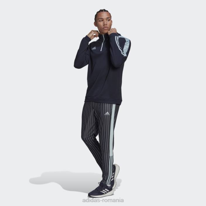 Adidas pantaloni de sport tiro ink fashion bărbați cerneală 2JBN6625