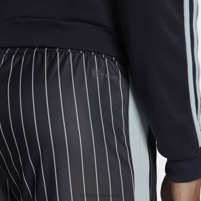 Adidas pantaloni de sport tiro ink fashion bărbați cerneală 2JBN6625