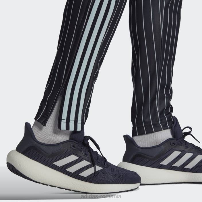 Adidas pantaloni de sport tiro ink fashion bărbați cerneală 2JBN6625