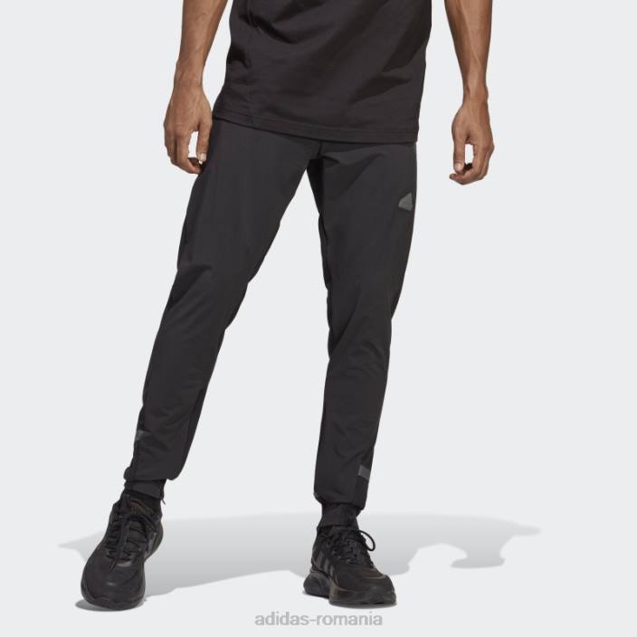 Adidas pantaloni de trening pentru 4 gameday negru bărbați negru 2JBN13357