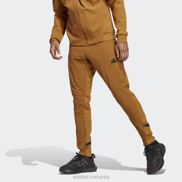 Adidas pantaloni de trening pentru 4 zile de joc, bronz adidas bărbați bronz 2JBN13620