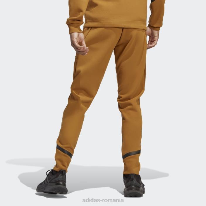 Adidas pantaloni de trening pentru 4 zile de joc, bronz adidas bărbați bronz 2JBN13620