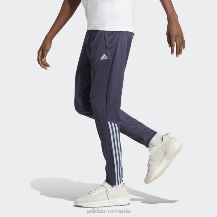 Adidas pantaloni de trening tiro bleumarin bărbați zori bleumarin/albastru 2JBN14441